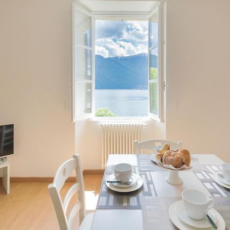 Tina'S Window On Lake Como By Rent All Como Mezzegra Exterior photo