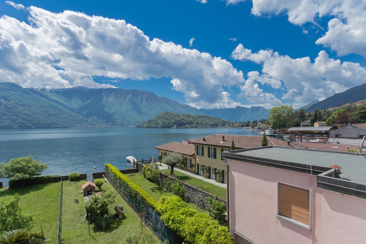 Tina'S Window On Lake Como By Rent All Como Mezzegra Exterior photo