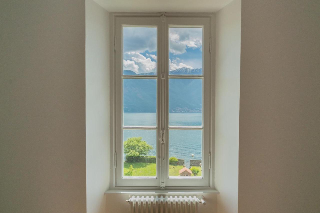 Tina'S Window On Lake Como By Rent All Como Mezzegra Exterior photo