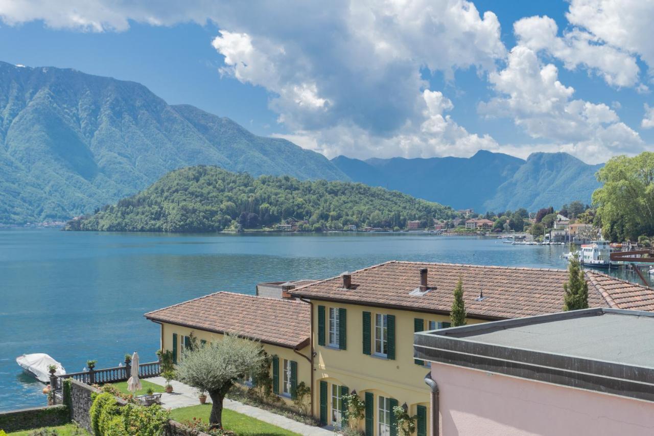 Tina'S Window On Lake Como By Rent All Como Mezzegra Exterior photo