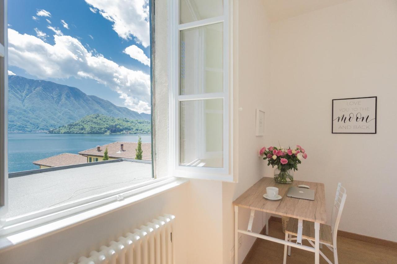 Tina'S Window On Lake Como By Rent All Como Mezzegra Exterior photo