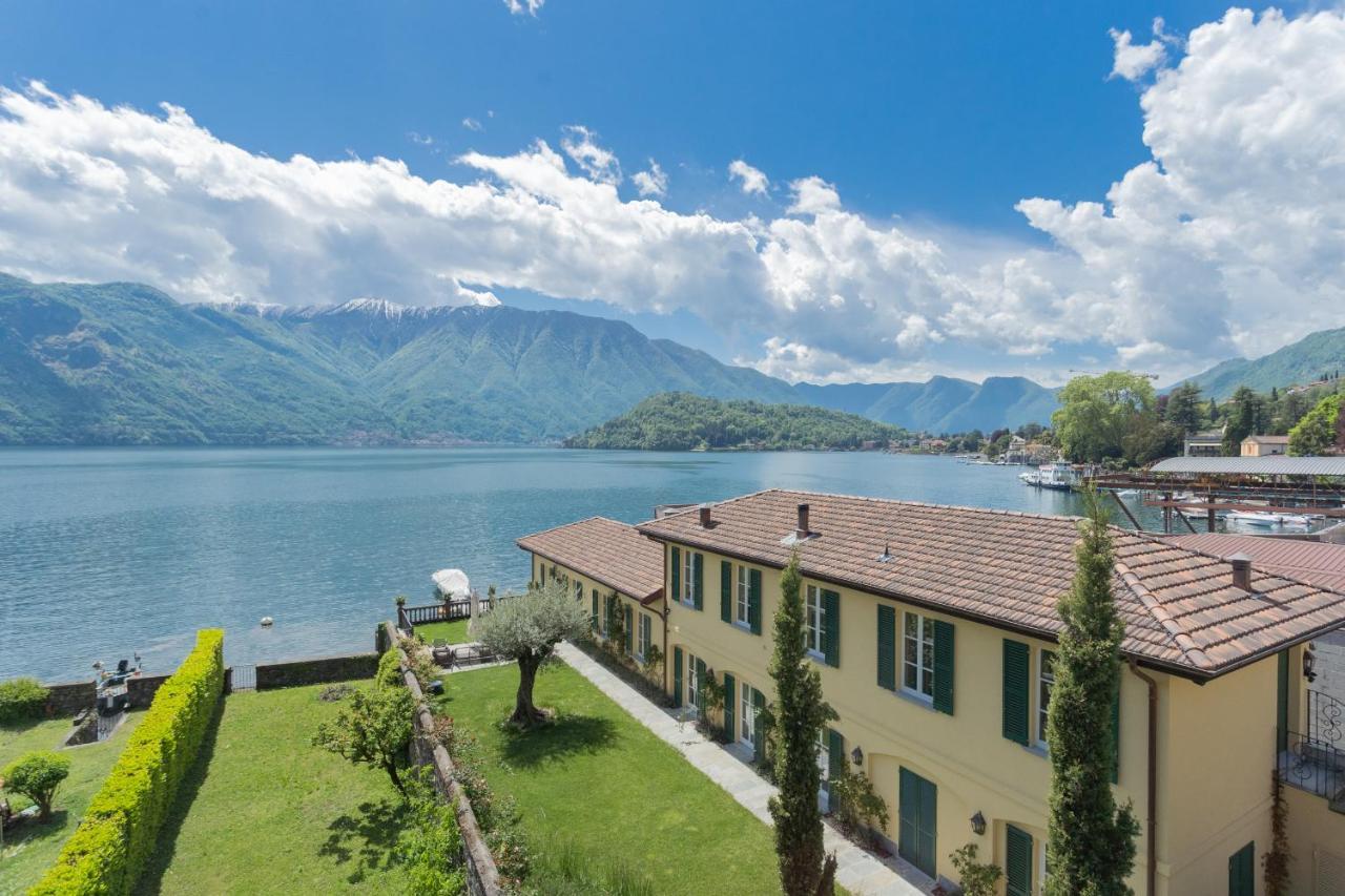 Tina'S Window On Lake Como By Rent All Como Mezzegra Exterior photo