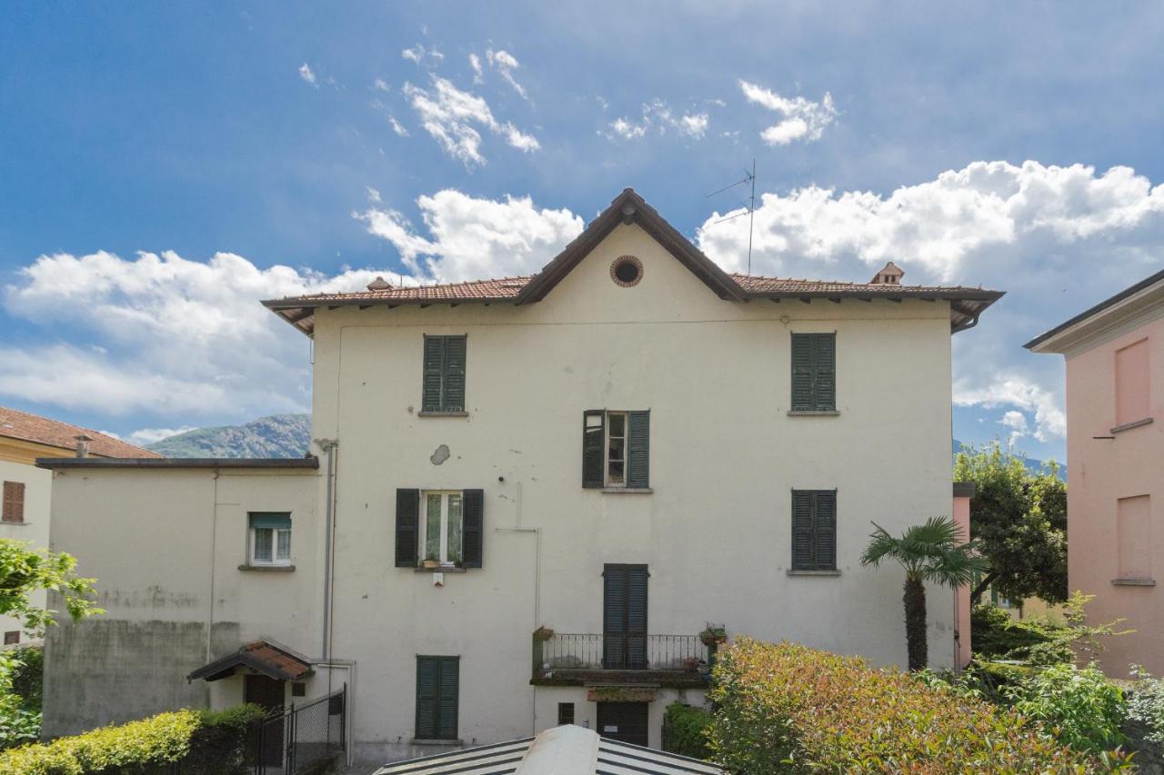 Tina'S Window On Lake Como By Rent All Como Mezzegra Exterior photo