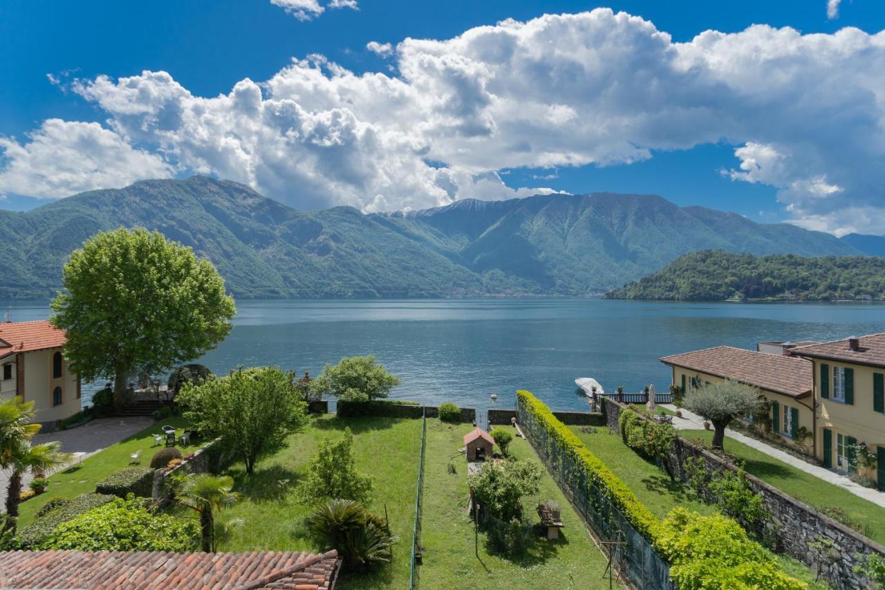Tina'S Window On Lake Como By Rent All Como Mezzegra Exterior photo