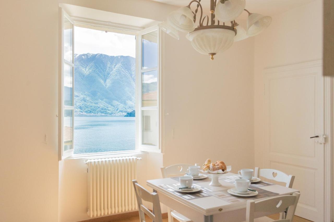 Tina'S Window On Lake Como By Rent All Como Mezzegra Exterior photo