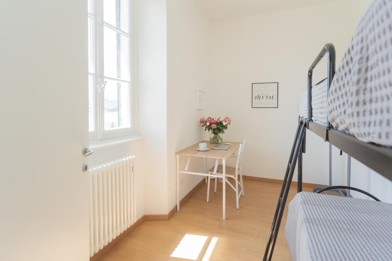 Tina'S Window On Lake Como By Rent All Como Mezzegra Exterior photo