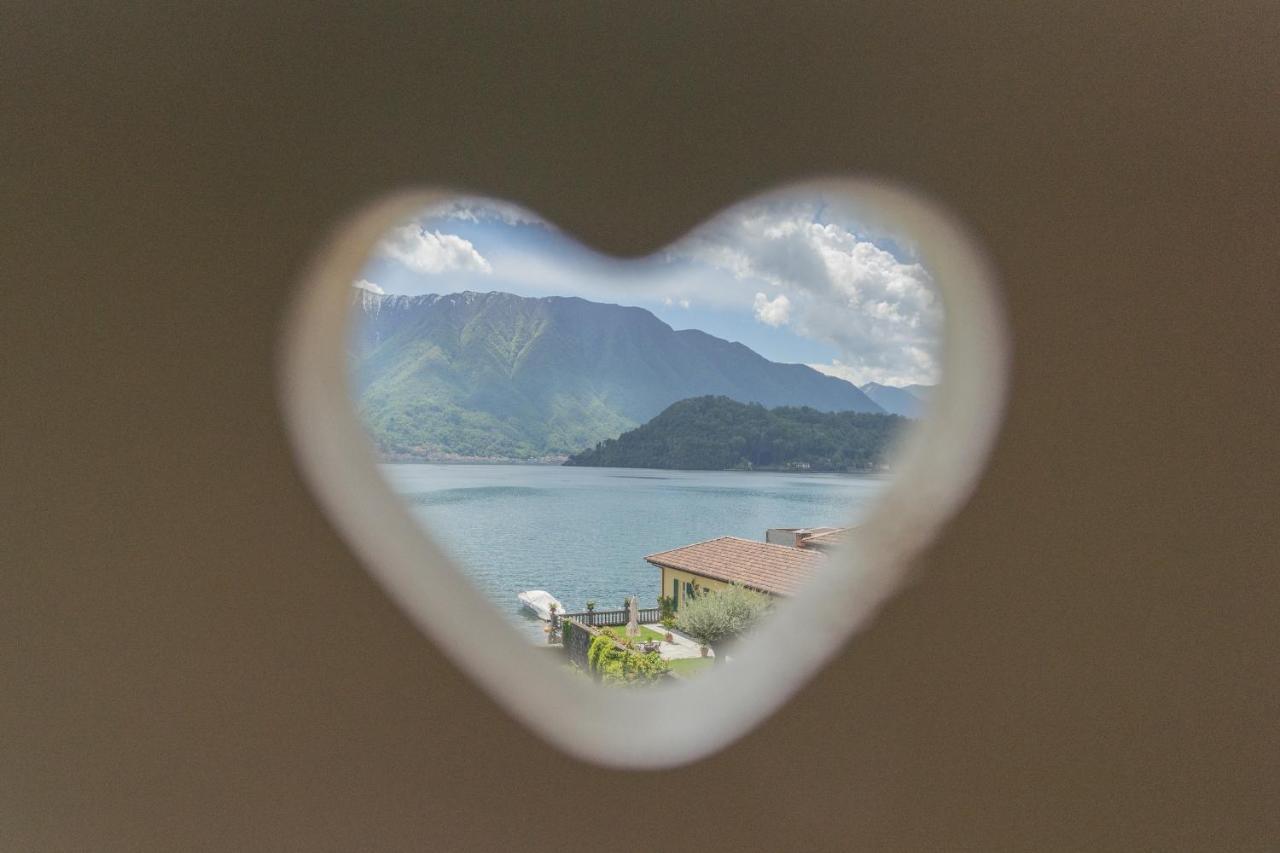 Tina'S Window On Lake Como By Rent All Como Mezzegra Exterior photo
